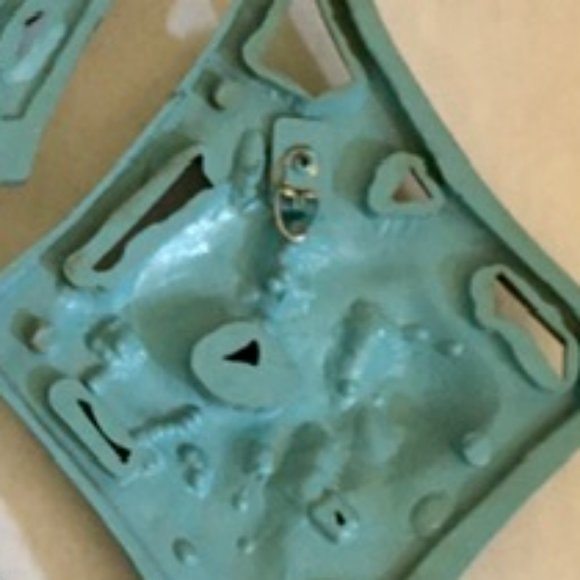 Universal Statuary Mid Century  Plaques - Picture 7 of 7